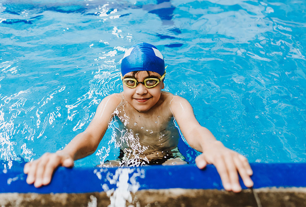 ISM Schwimmen